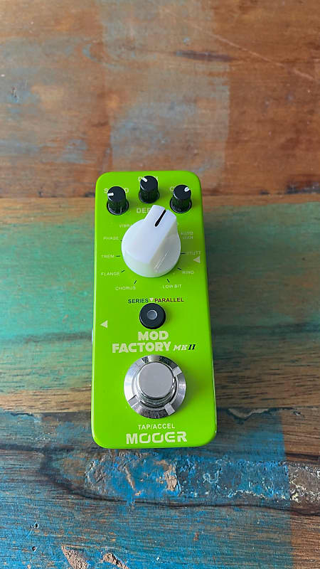 Mooer Mod Factory MkII