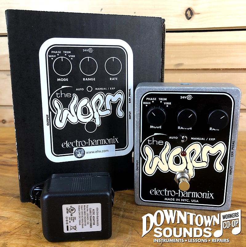 Electro-Harmonix WORM