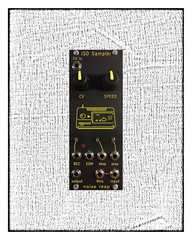 ISD Sampler - Noise Reap image 1