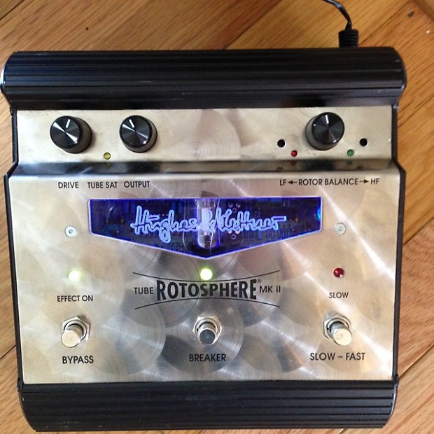 Hughes & Kettner Rotosphere MKII