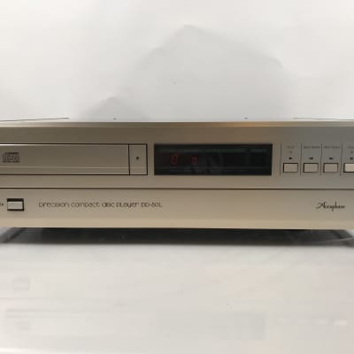 Accuphase DP-80L CD Player & DC-81L D/A Converter image 8
