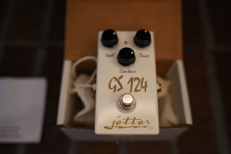 ギター Jetter Gear GS124 Jetter Gear - GS 124 – LEP INTERNATIONAL