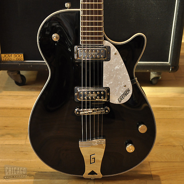 Gretsch Electromatic PRO JET ギター ブラック Gretsch Electromatic Pro Jet Black | Reverb