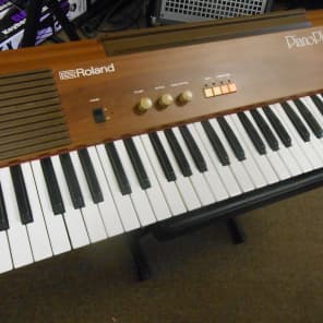 Roland piano plus 60 outlet