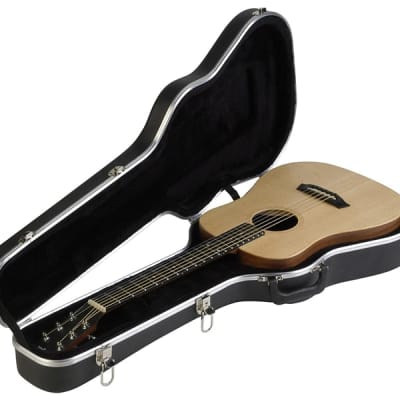 1SKB-300 Baby Taylor/Martin LX Guitar Shaped Hardshell image 1
