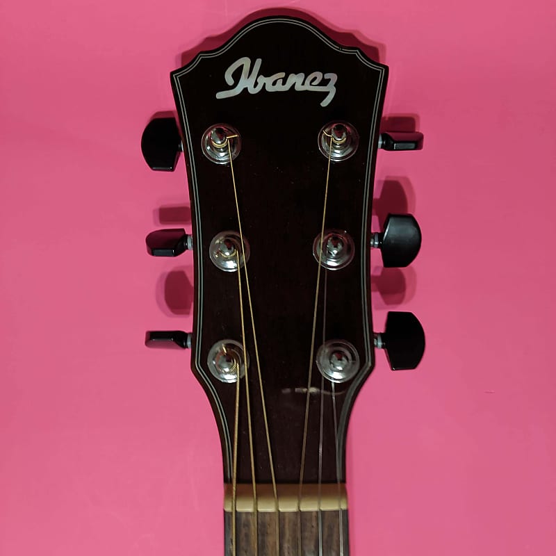 超美品】Ibanez AEW22CD-NT1201