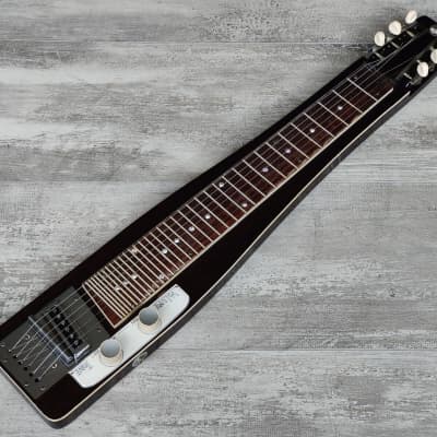 Teisco H 905 MIJ Vintage Lap Steel Guitar 1960 s Reverb Australia