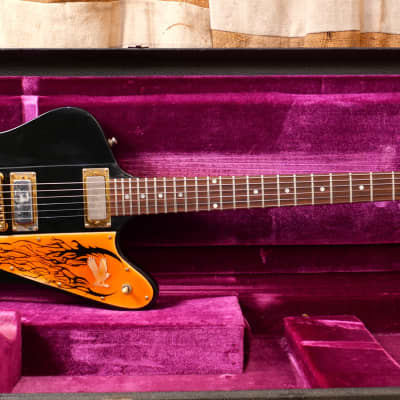 Gibson Firebird 1976 - Black for sale