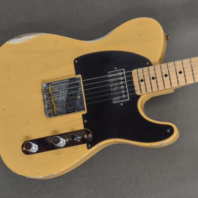Fender Custom Shop 1953 Relic Telecaster HB image 1