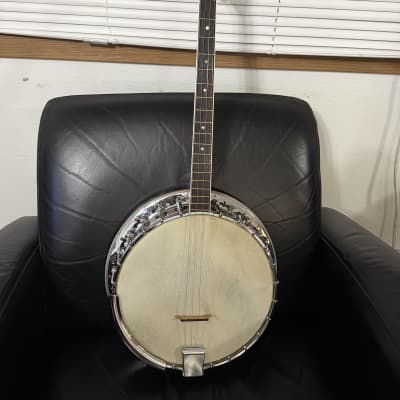 Bacon & Day Silver Bell IV バンジョー Bacon & Day Tenor Banjo - Serenader Silver Bell - Vintage | eBay