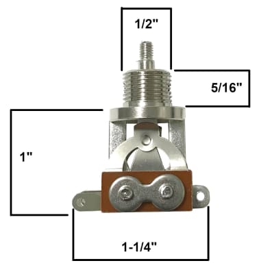 3 Way Short Toggle Switch Import image 6