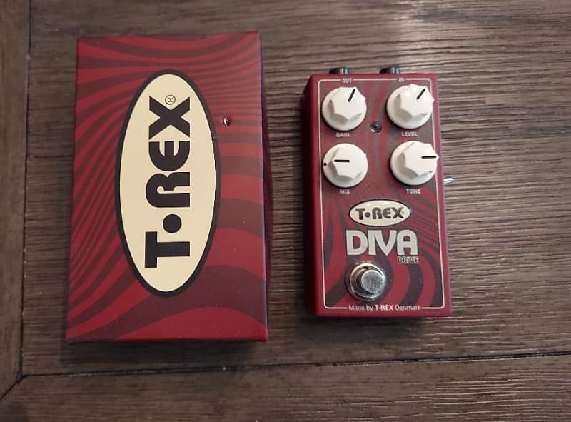 T-Rex Diva Drive