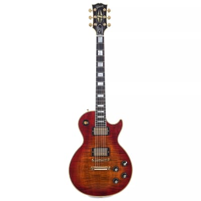 Gibson Custom Modern Les Paul Heartwood 2018