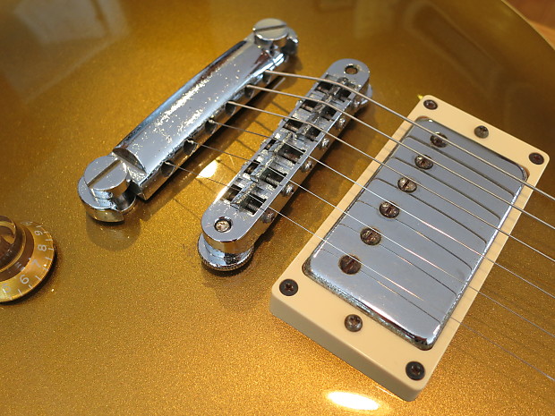 Bacchus Live Road Les Paul BLS-95? 1990s Gold Top | Reverb Bacchus Live Road Les Paul BLS-95? 1990s Gold Top | Reverb