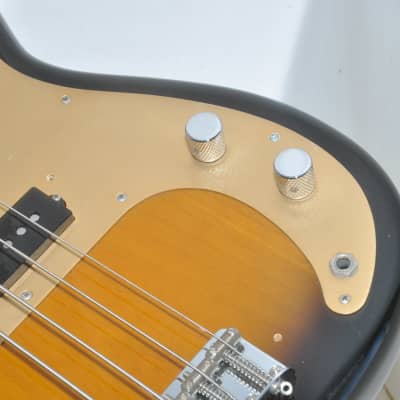 Fender Crafted in Japan PRECISION BASS 2004-2006 Guitar Ref. No.5858 image 5