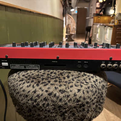 Clavia Nord Rack Virtual Analog Synthesizer image 3
