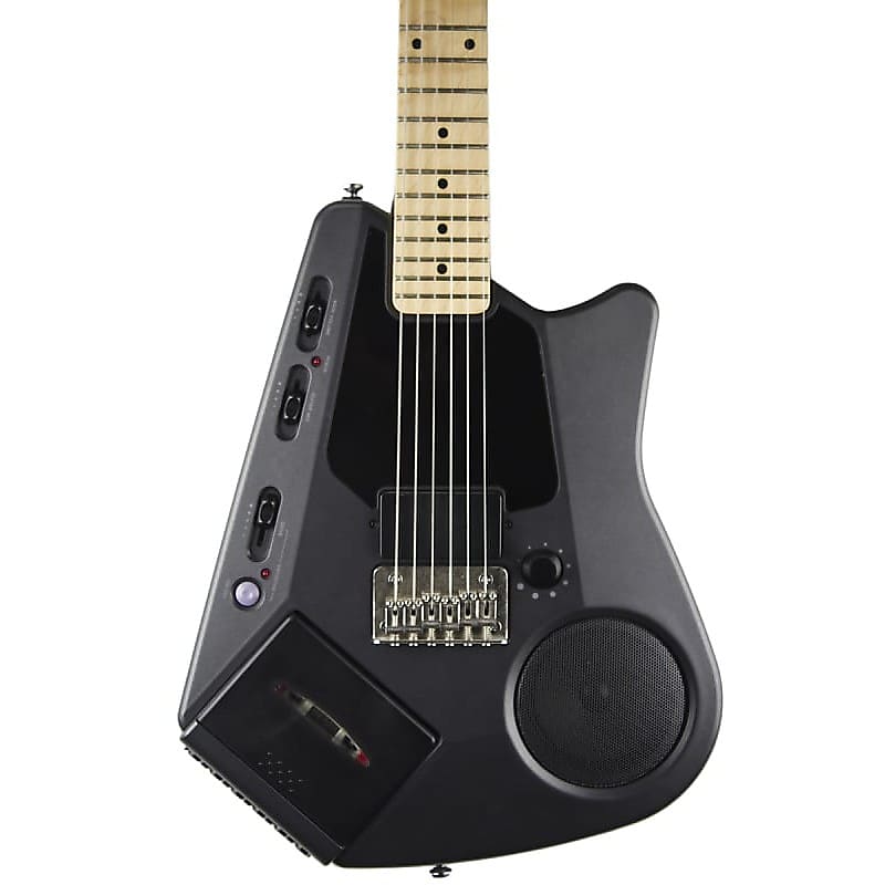 Casio EG-5 Electric Guitar with Onboard Cassette Deck