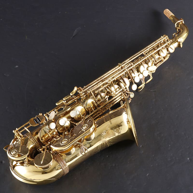 アルトSAX ヤナギサワ A880 セミビンテージ - 家具