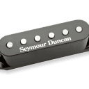 Seymour Duncan STK-S6 Custom Stack Plus, Black