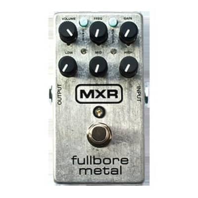 MXR M116 Fullbore Metal - Verzerrer for sale