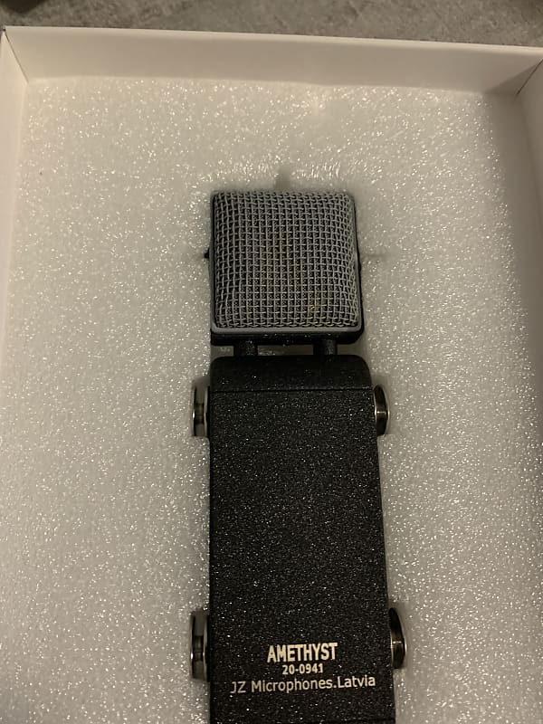 JZ Microphones The Amethyst | Reverb JZ Microphones The Amethyst | Reverb