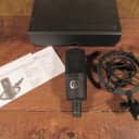 Audio-Technica AT4040 Large Diaphragm Cardioid Condenser Microphone with Shock Mount