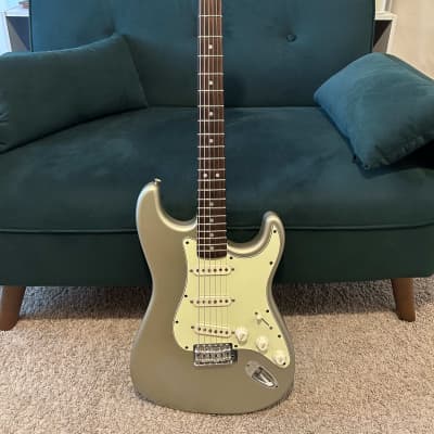 Tokai Silver Star Early 80's - Silver for sale