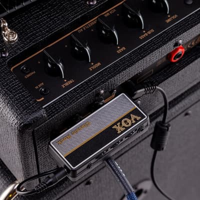 Vox MSB50A-BK Mini Superbeetle Audio Bluetooth Speaker - Black image 4