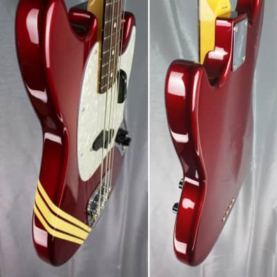 Fender Mustang Bass MB'98 Racing Competition OCR 2005 japan import image 6