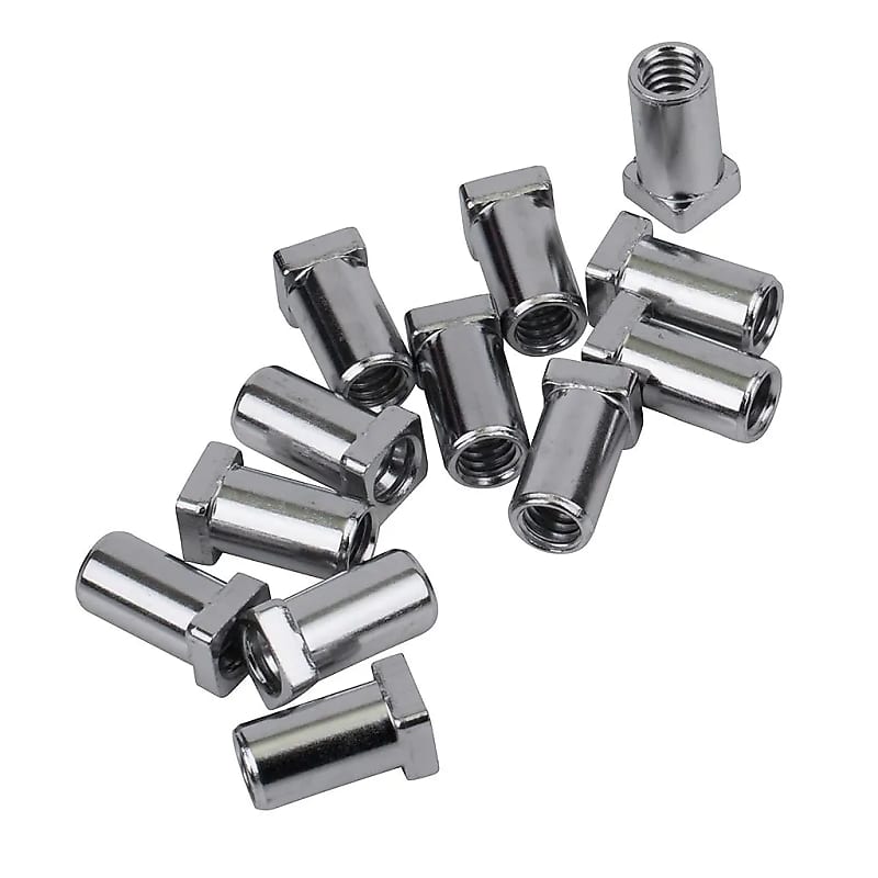 Pearl S61/12 Small Swivel Nuts (12) image 1