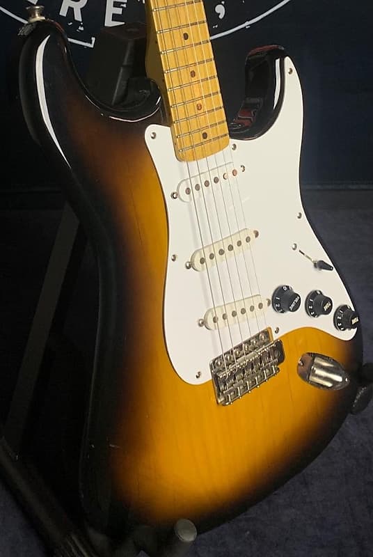 1983 Phoenix Vintage Series '57 Stratocaster Copy image 1