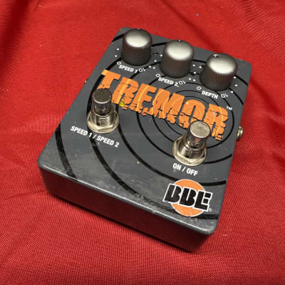 Reverb.com listing, price, conditions, and images for bbe-tremor