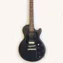 Vintage GIBSON Sonex-180 Deluxe Made in USA -1982 Matte Black. Sounds Perfect !