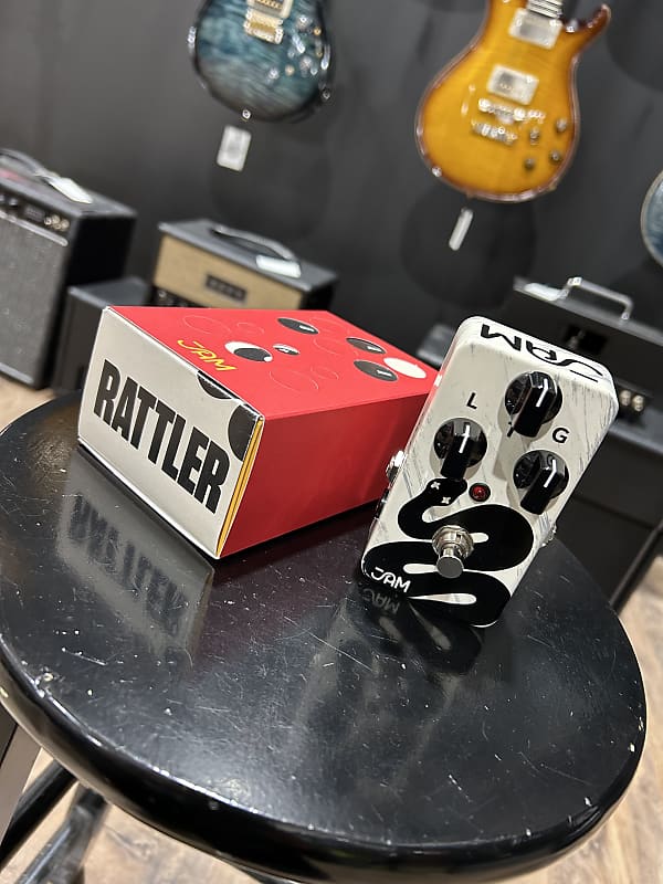 JAM Pedals Rattler