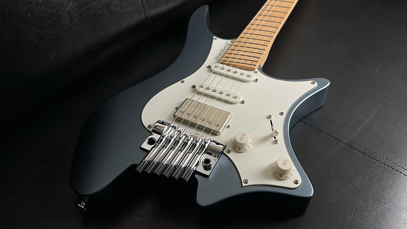 Strandberg Boden Classic NX 6 Electric Guitar | Malta Blue | Brand New |  $95 Shipping!