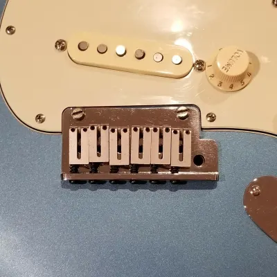 Fender Stratocaster Modified & Loaded Body 1995 MIM image 10