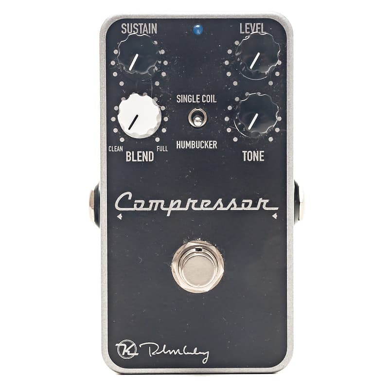 Keeley Compressor Plus