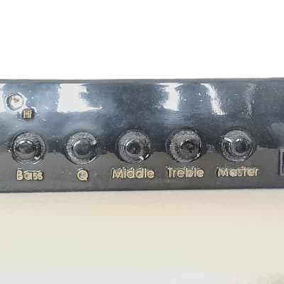 Ampeg Svt-classic clone tube bass preamplifier image 8