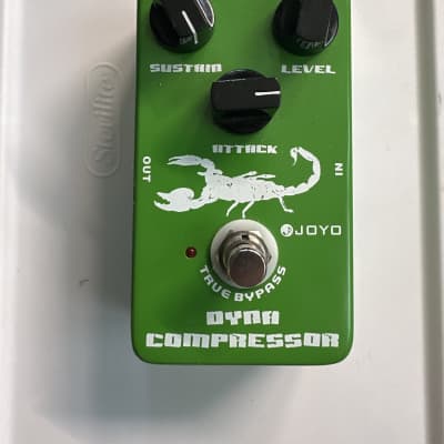 Joyo JF-10 Dyna Compressor | Reverb