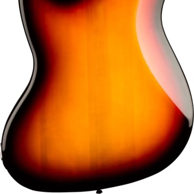 Squier Paranormal Jazz Bass® '54 3-Color Sunburst image 2