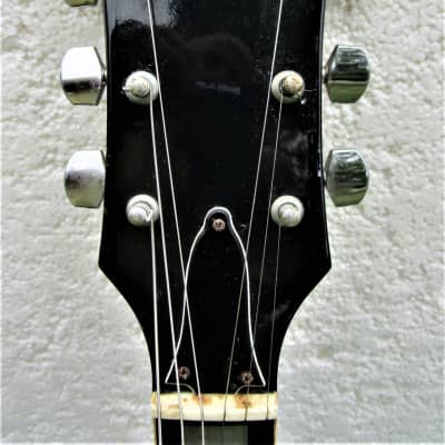 Fresher Les Paul Copy Guitar, 1970's, Japan, Matsumoku