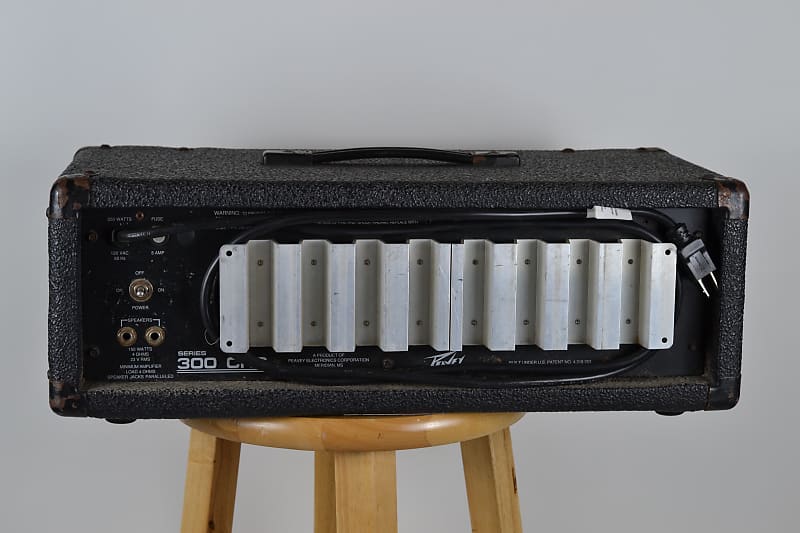 Peavey Bass Mark III Series 300 WILL SHIP CHS 150-Watt Bass Head