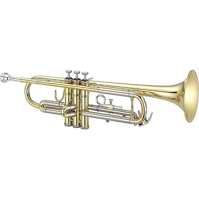 トランペット　Jupiter STR600L ジュピター Jupiter JTR-600L - Bb Trumpet w/Case NEW! | Reverb