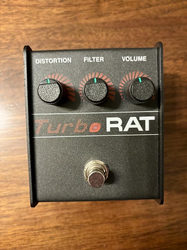 PROCO ( プロコ ) Turbo RAT 送料無料 | サウンドハウス