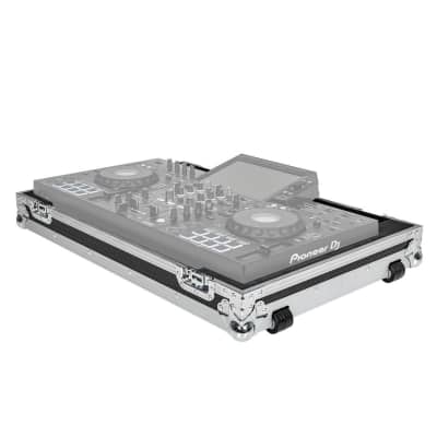 Headliner HL10006 Low Profile Case with Wheels for Pioneer DJ XDJ-RX3 image 1