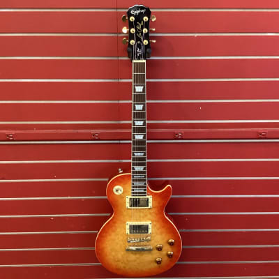 セールショッピング epiphone lespaul standard ULTRA Quilt - 楽器/器材