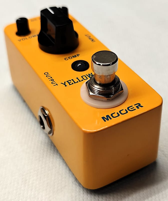 Mooer Yellow Comp