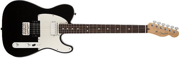 Fender American Standard Telecaster HH 2015 - 2016 image 11