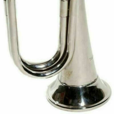 Musical Instrument Classy Brass Bugle Old School Orchestra Band Bugle Gift  Item