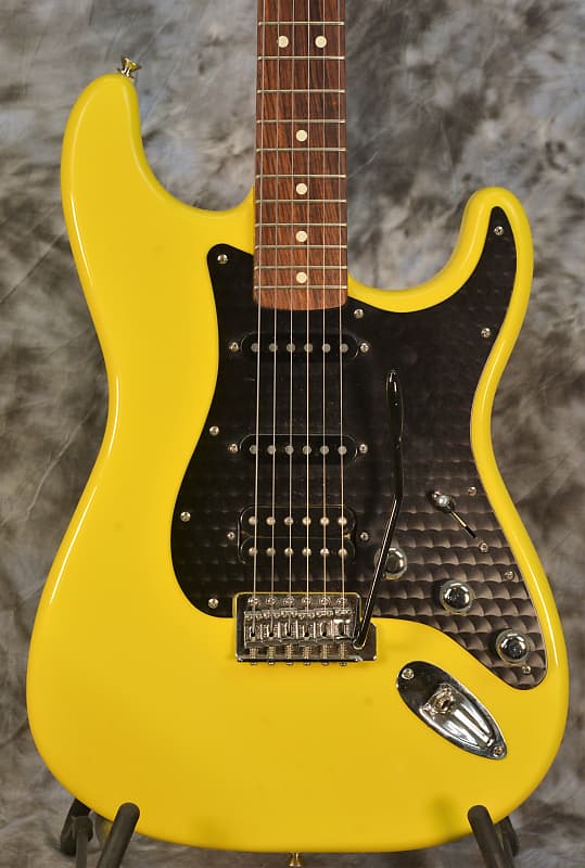 Ltd. FSR Edition 2005 Fender Stratocaster Fat Strat Graffiti